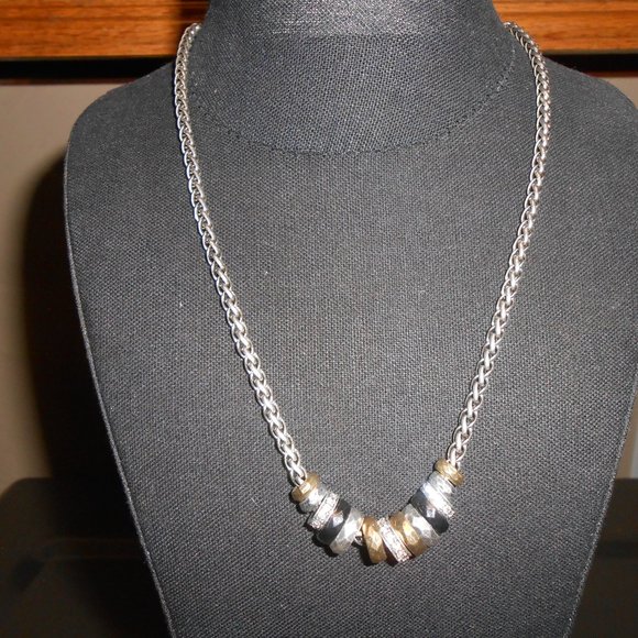 Jade & Jasper Necklace Earring Set - Picture 2 of 5